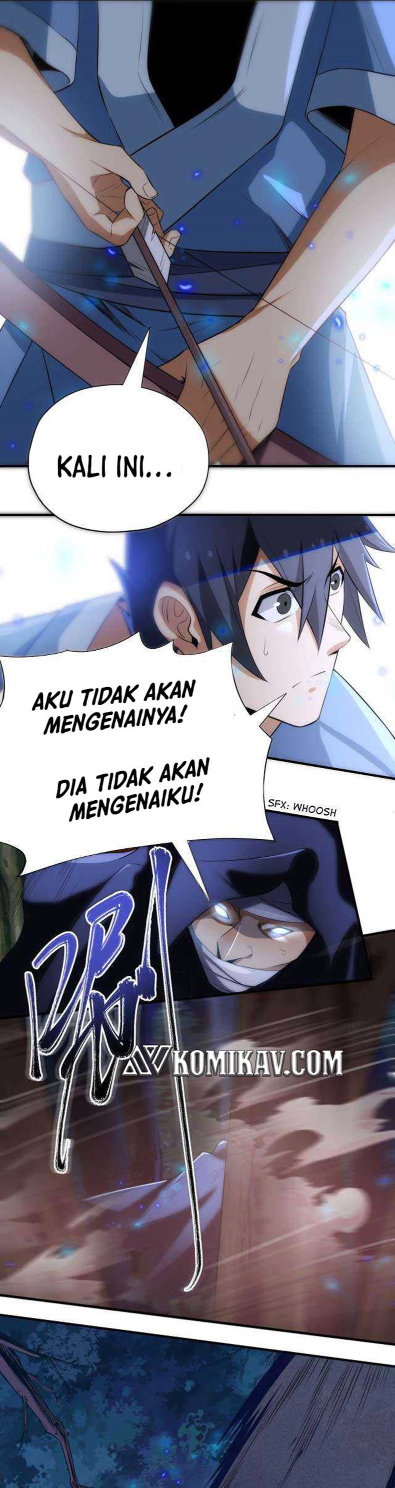 I Just Want to be Beaten to Death by Everyone Chapter 06 Bahasa Indonesia