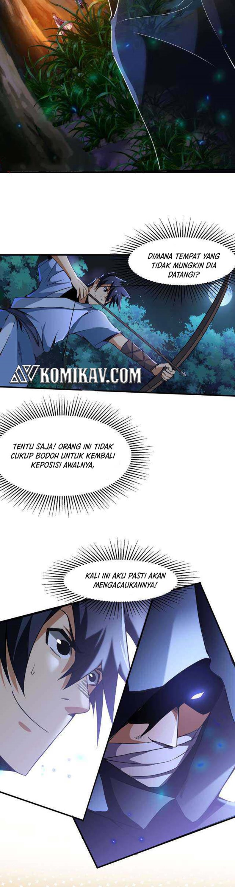 I Just Want to be Beaten to Death by Everyone Chapter 06 Bahasa Indonesia