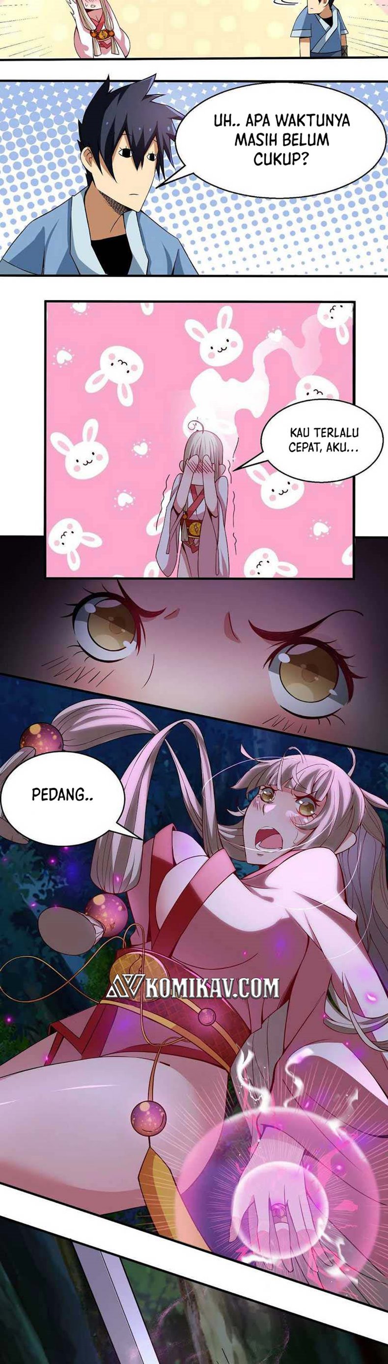 I Just Want to be Beaten to Death by Everyone Chapter 06 Bahasa Indonesia