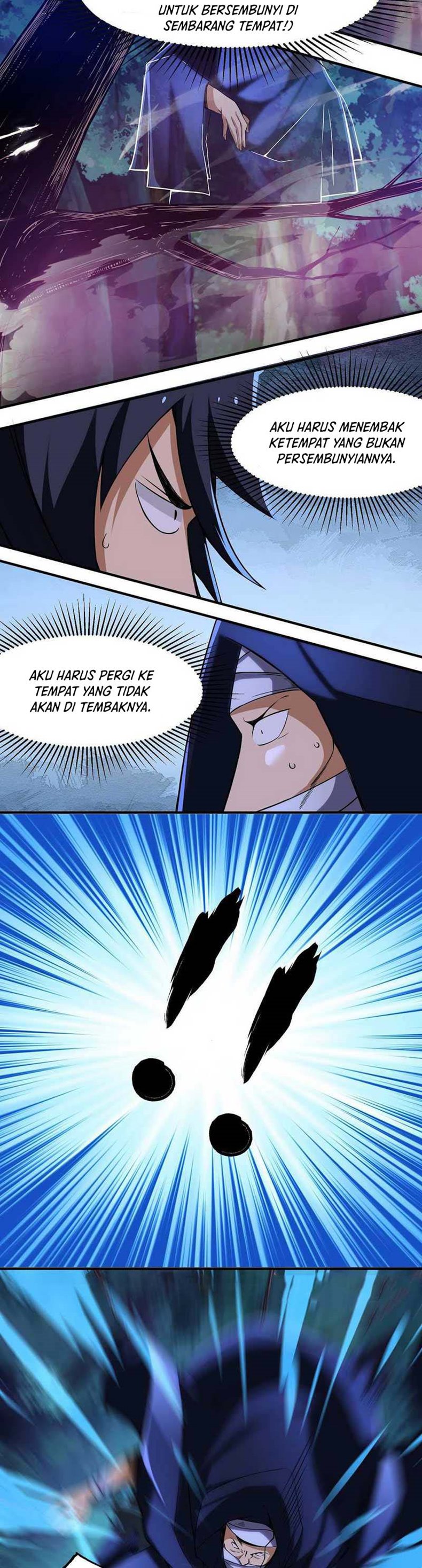 I Just Want to be Beaten to Death by Everyone Chapter 06 Bahasa Indonesia