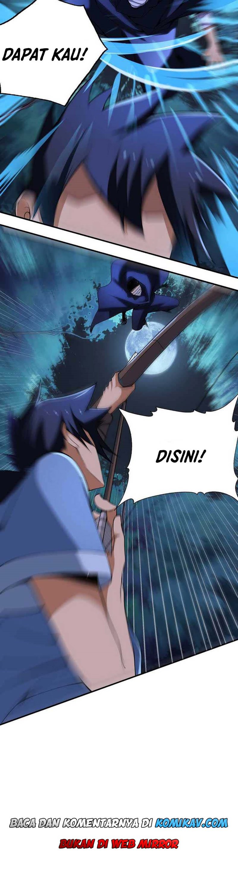 I Just Want to be Beaten to Death by Everyone Chapter 06 Bahasa Indonesia