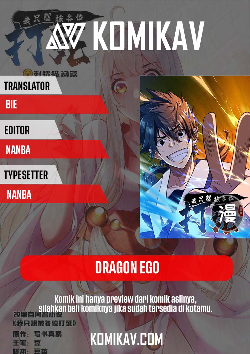 I Just Want to be Beaten to Death by Everyone chapter 7