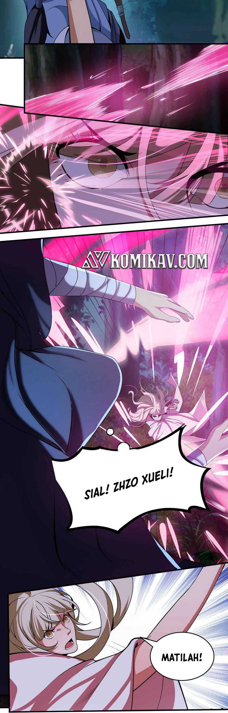 I Just Want to be Beaten to Death by Everyone chapter 7