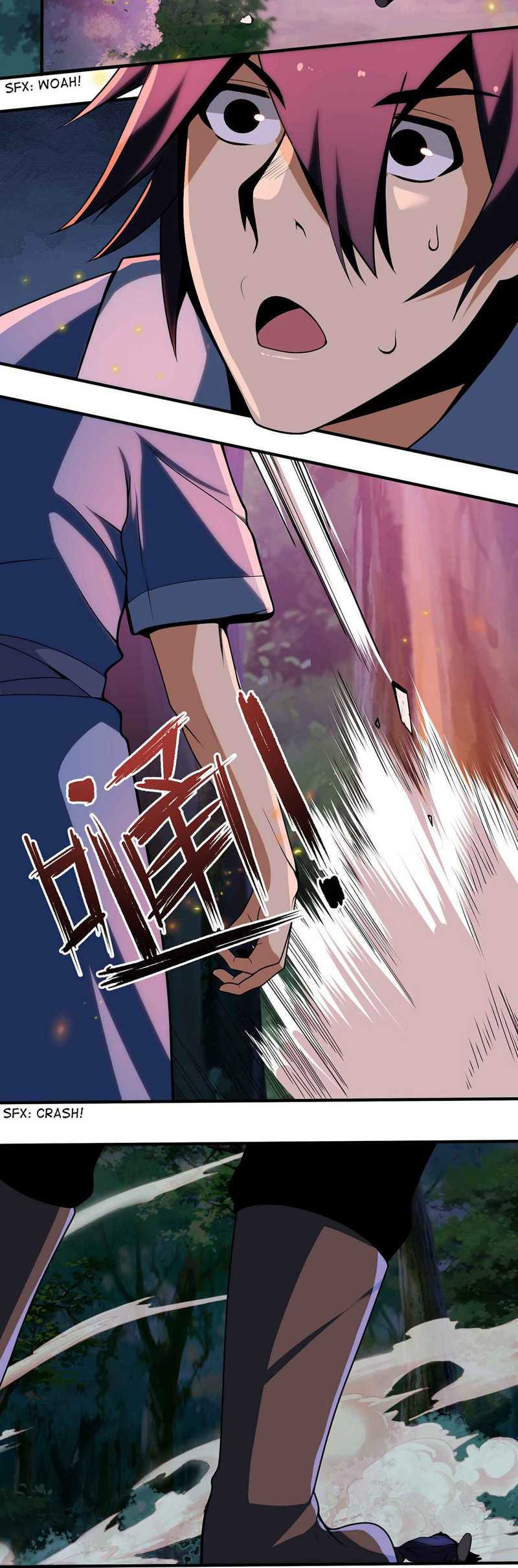 I Just Want to be Beaten to Death by Everyone chapter 7