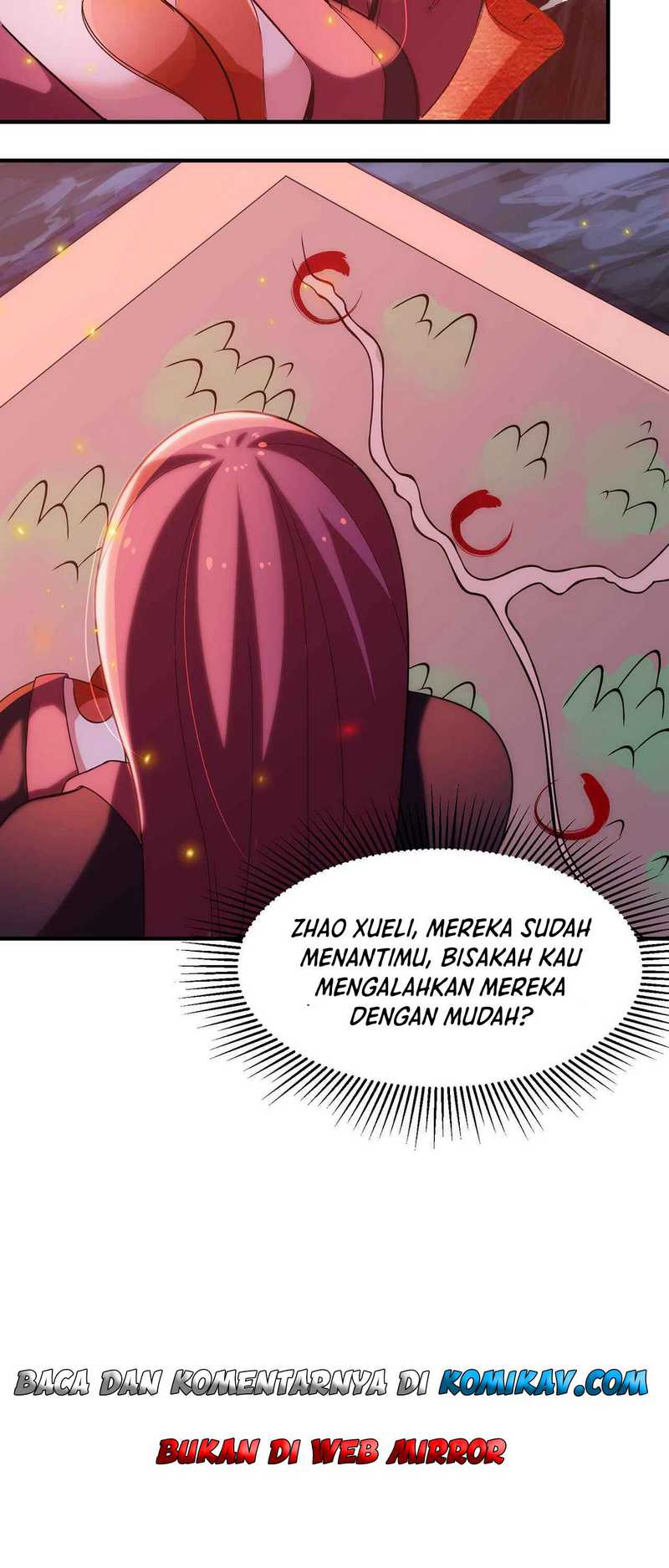 I Just Want to be Beaten to Death by Everyone chapter 7
