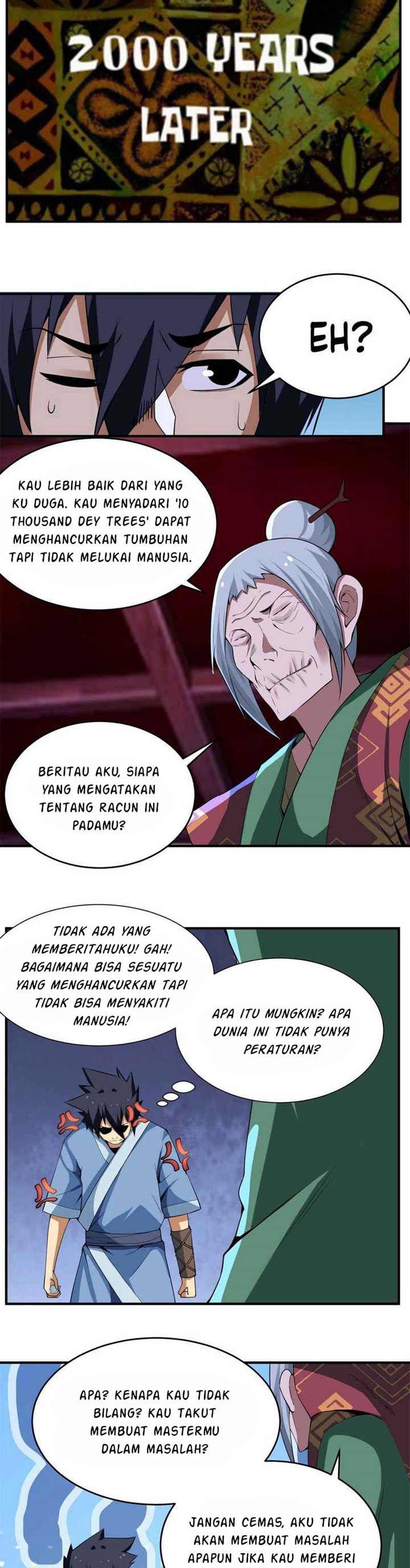 I Just Want to be Beaten to Death by Everyone chapter 11