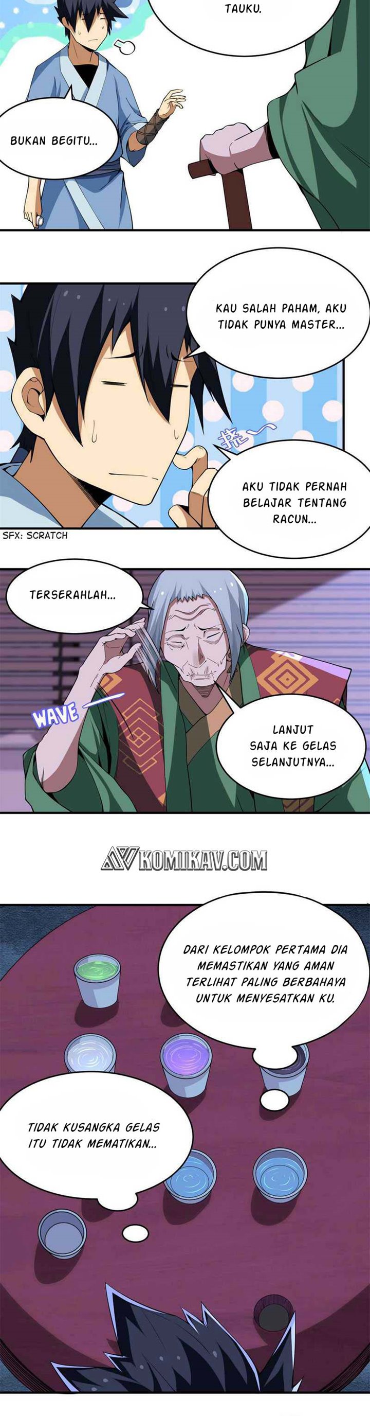I Just Want to be Beaten to Death by Everyone chapter 11