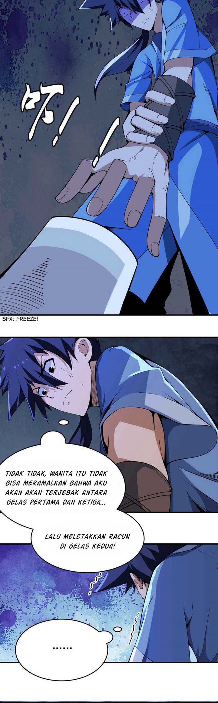 I Just Want to be Beaten to Death by Everyone chapter 11