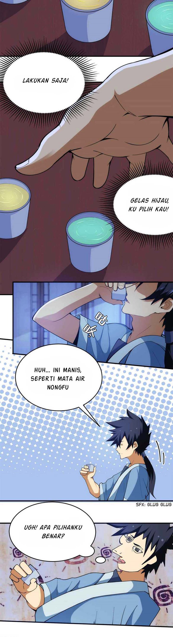 I Just Want to be Beaten to Death by Everyone chapter 11