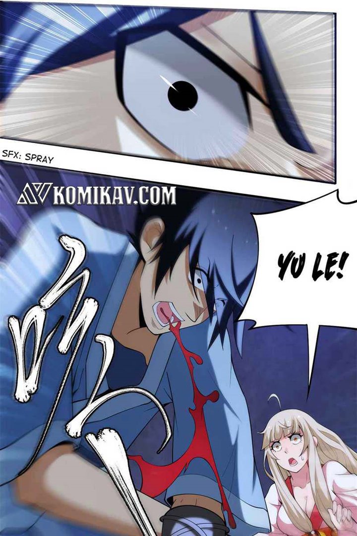 I Just Want to be Beaten to Death by Everyone chapter 11