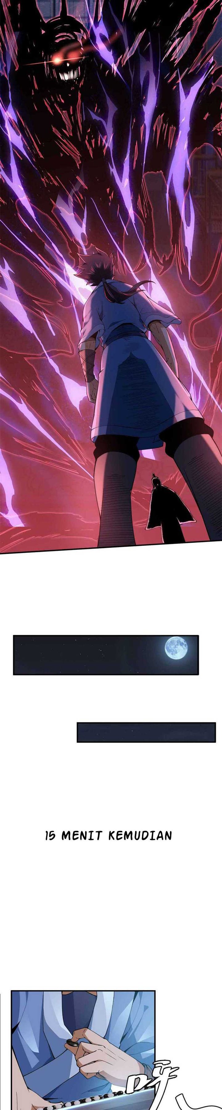 I Just Want to be Beaten to Death by Everyone Chapter 13 Bahasa Indonesia