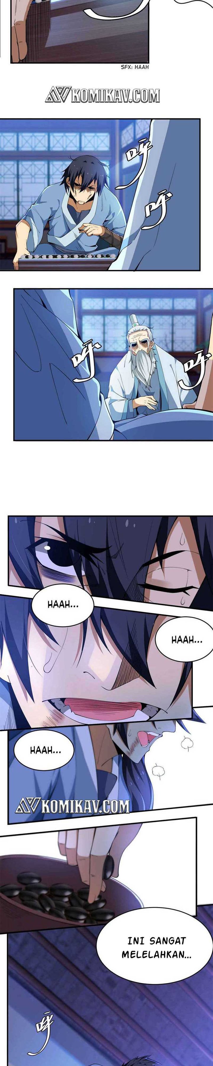 I Just Want to be Beaten to Death by Everyone Chapter 13 Bahasa Indonesia