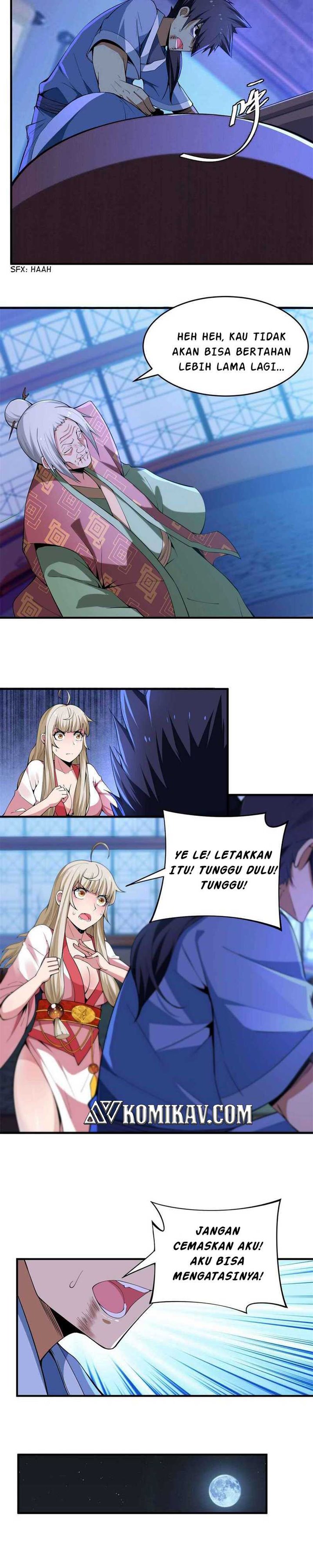 I Just Want to be Beaten to Death by Everyone Chapter 13 Bahasa Indonesia