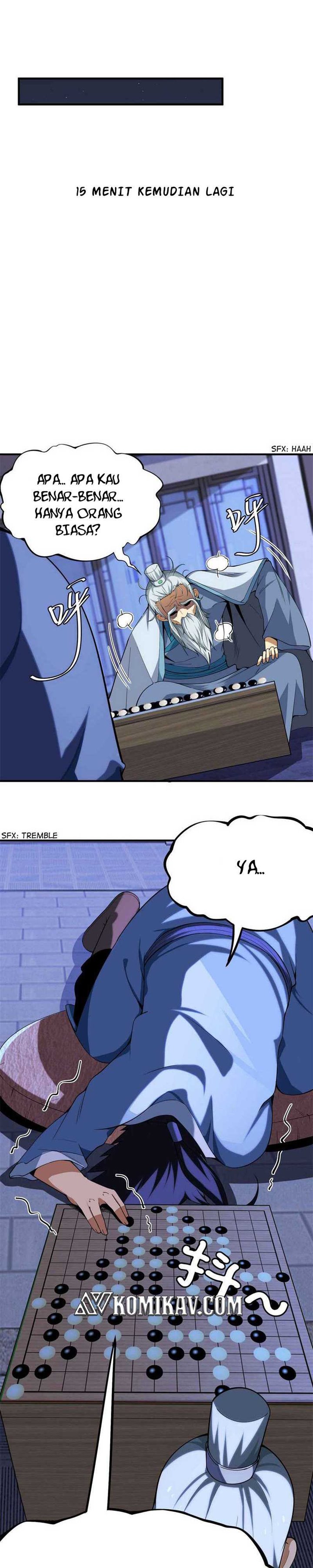 I Just Want to be Beaten to Death by Everyone Chapter 13 Bahasa Indonesia