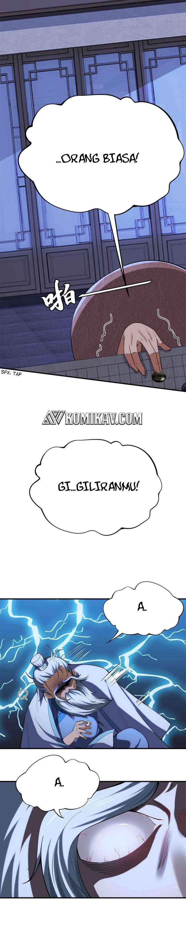 I Just Want to be Beaten to Death by Everyone Chapter 13 Bahasa Indonesia