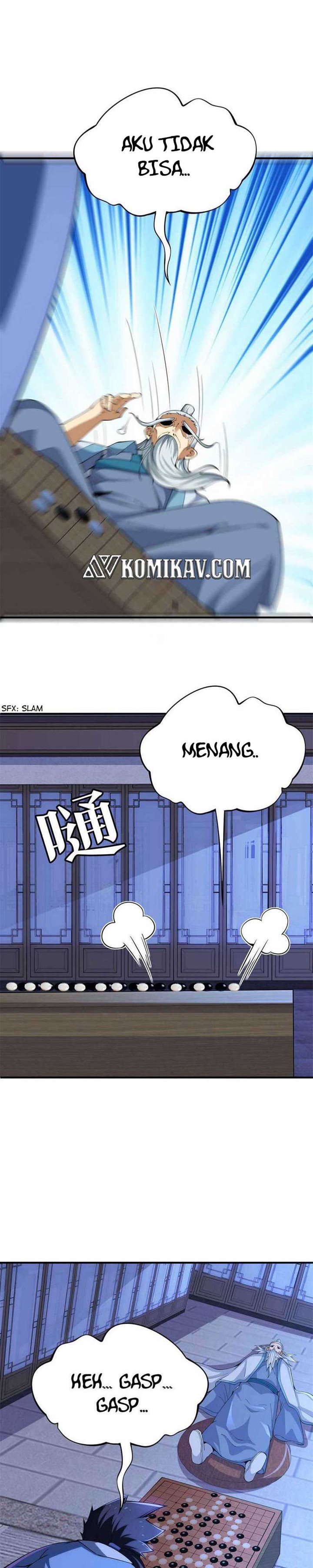I Just Want to be Beaten to Death by Everyone Chapter 13 Bahasa Indonesia