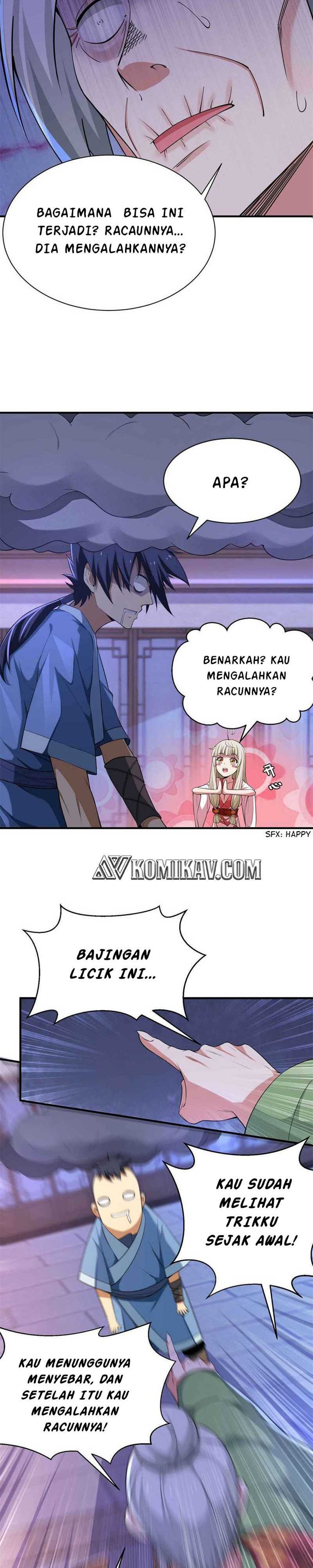 I Just Want to be Beaten to Death by Everyone Chapter 13 Bahasa Indonesia
