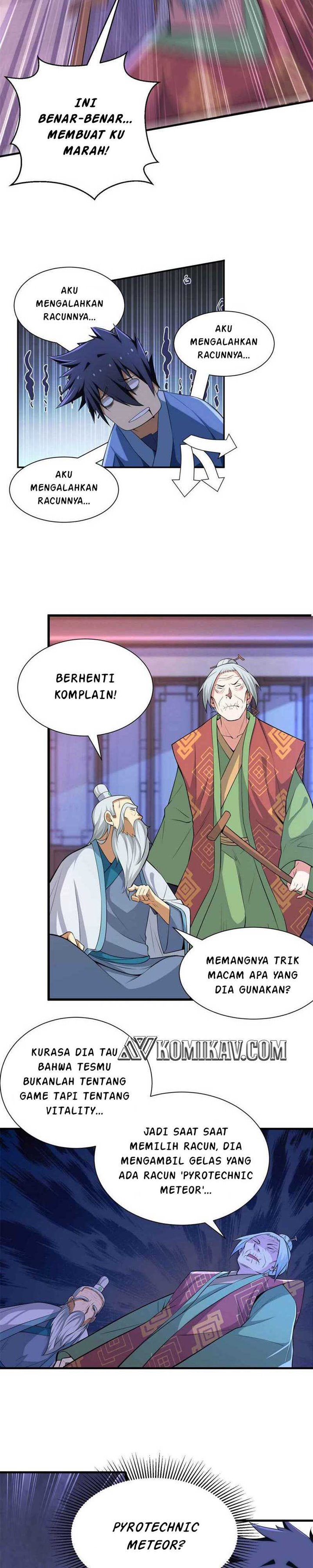 I Just Want to be Beaten to Death by Everyone Chapter 13 Bahasa Indonesia