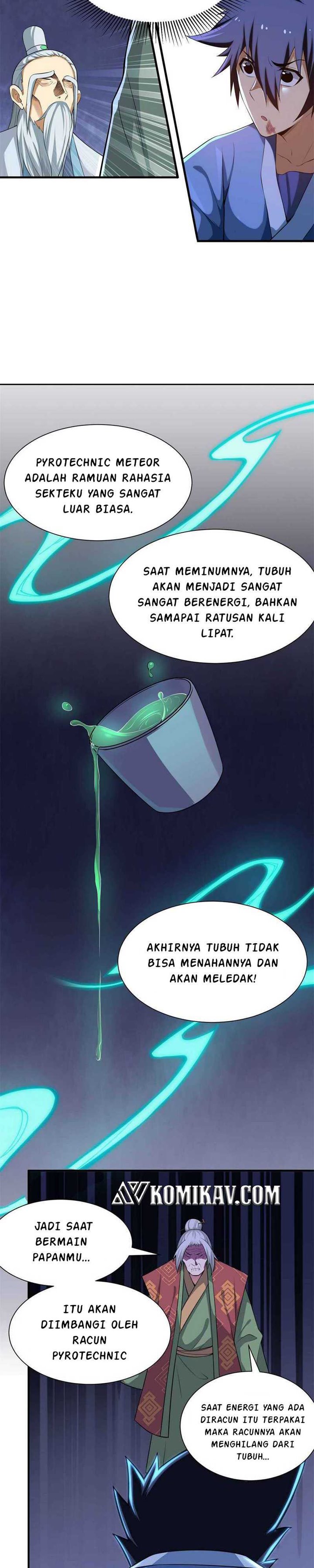 I Just Want to be Beaten to Death by Everyone Chapter 13 Bahasa Indonesia