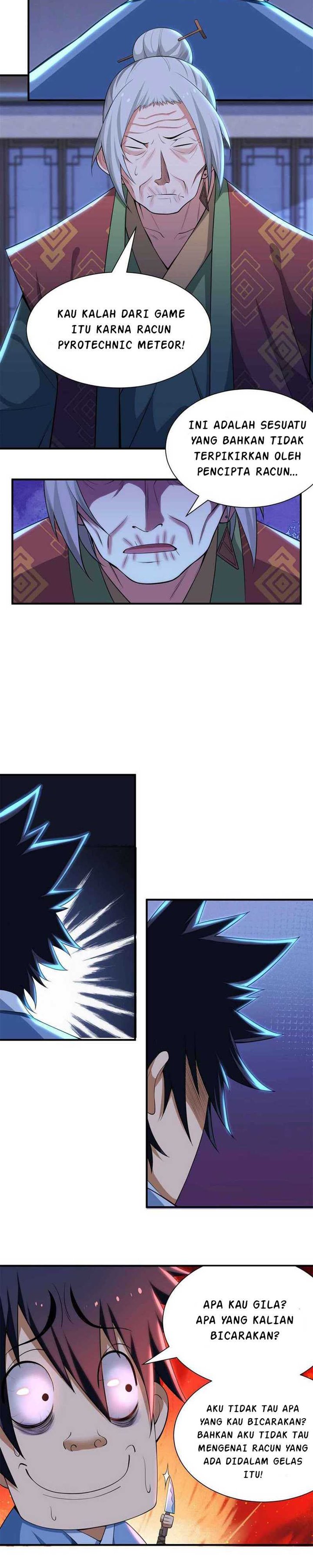 I Just Want to be Beaten to Death by Everyone Chapter 13 Bahasa Indonesia