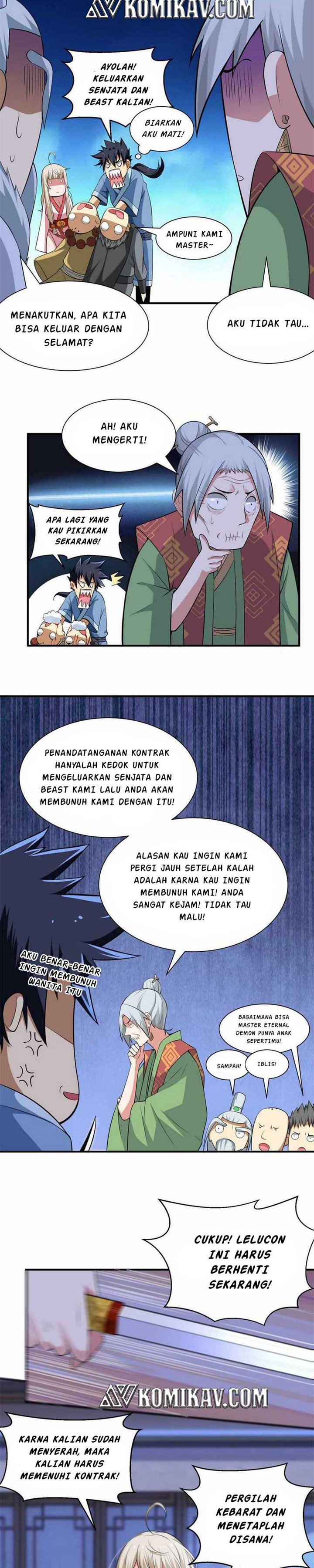 I Just Want to be Beaten to Death by Everyone chapter 15