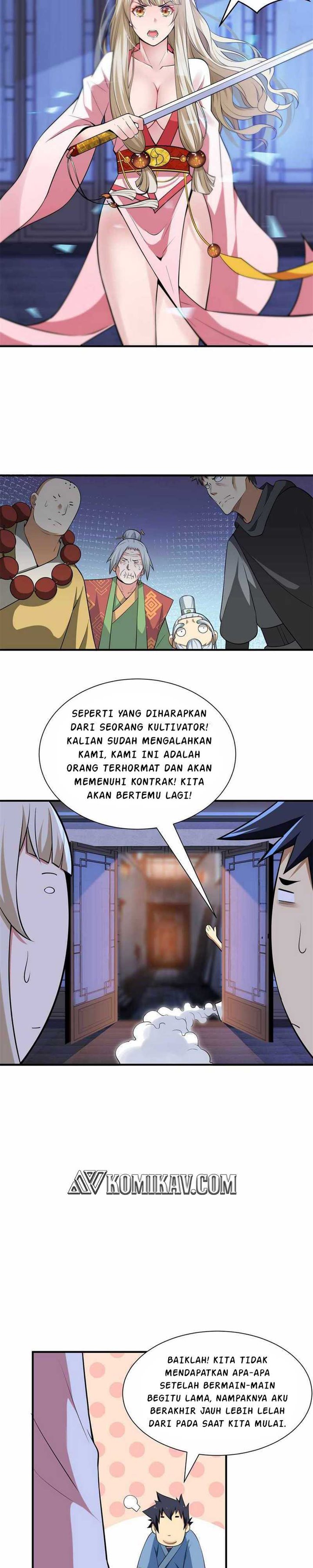 I Just Want to be Beaten to Death by Everyone chapter 15