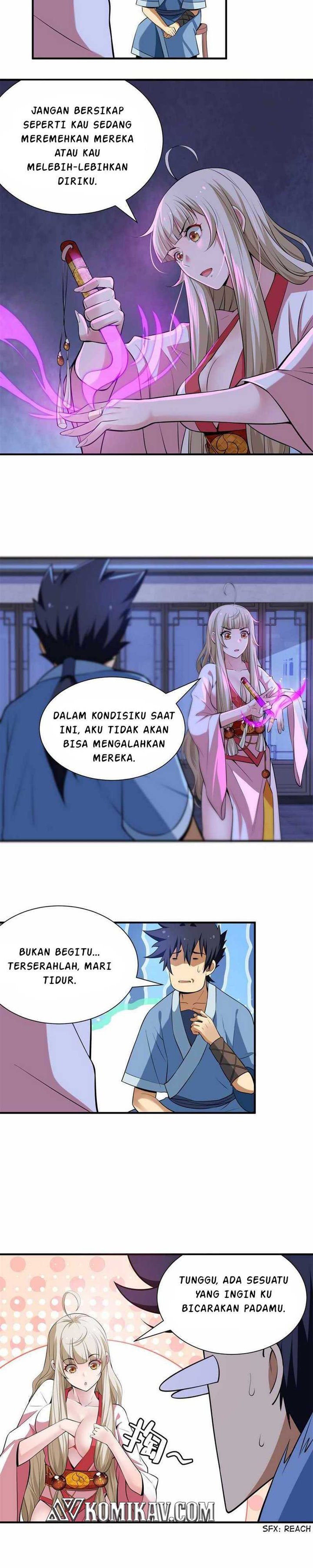 I Just Want to be Beaten to Death by Everyone chapter 15