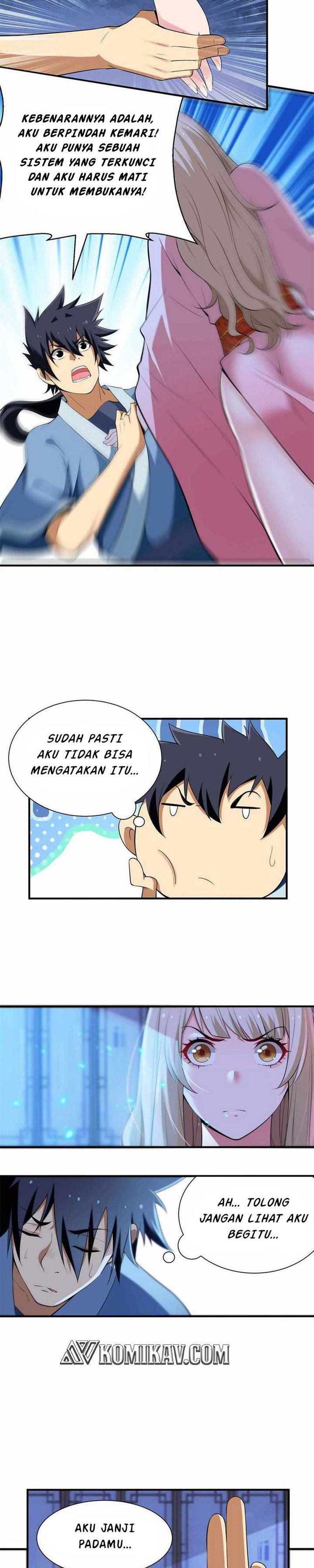 I Just Want to be Beaten to Death by Everyone chapter 15