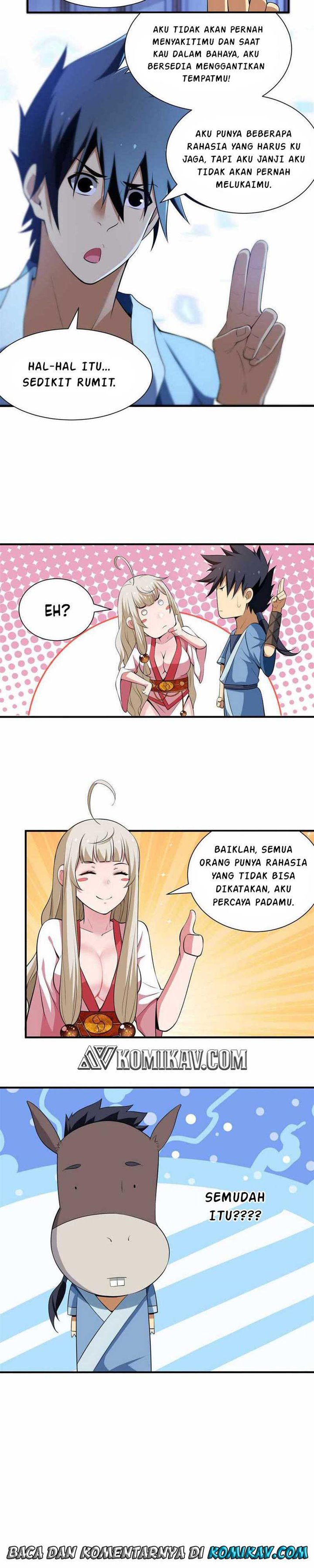 I Just Want to be Beaten to Death by Everyone chapter 15