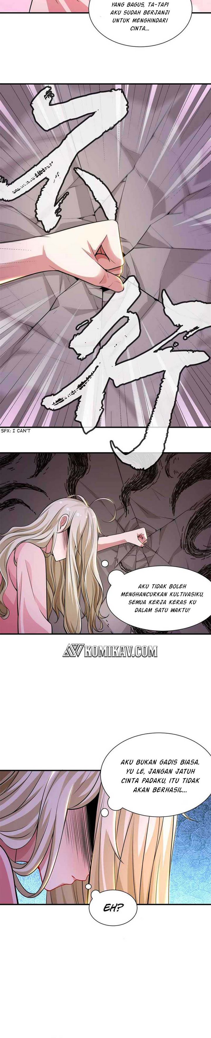 I Just Want to be Beaten to Death by Everyone chapter 21