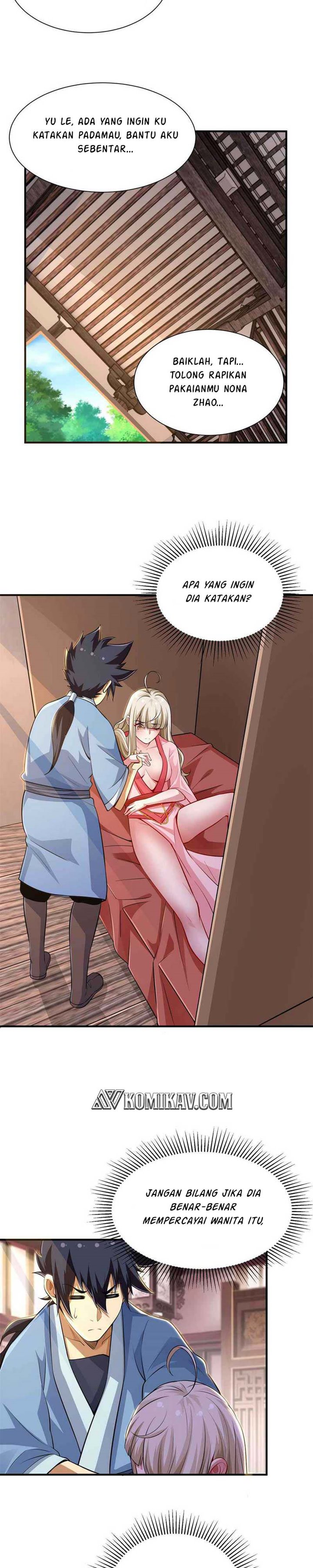 I Just Want to be Beaten to Death by Everyone chapter 21