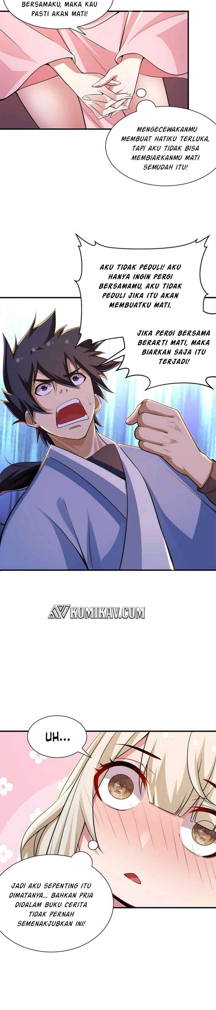I Just Want to be Beaten to Death by Everyone chapter 21