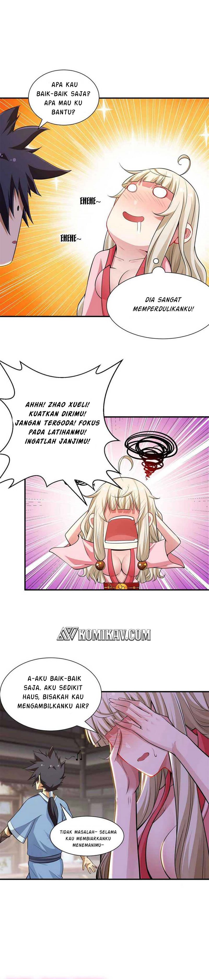 I Just Want to be Beaten to Death by Everyone chapter 21