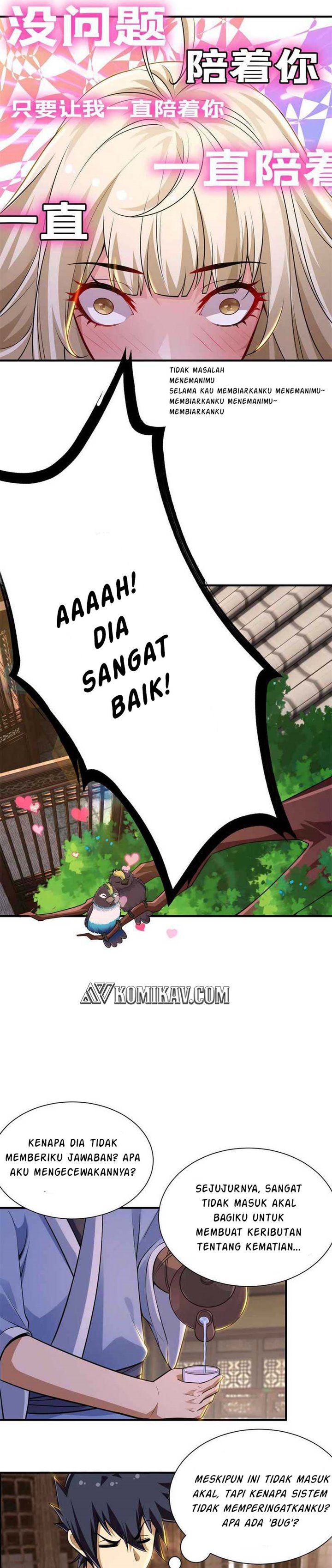 I Just Want to be Beaten to Death by Everyone chapter 21