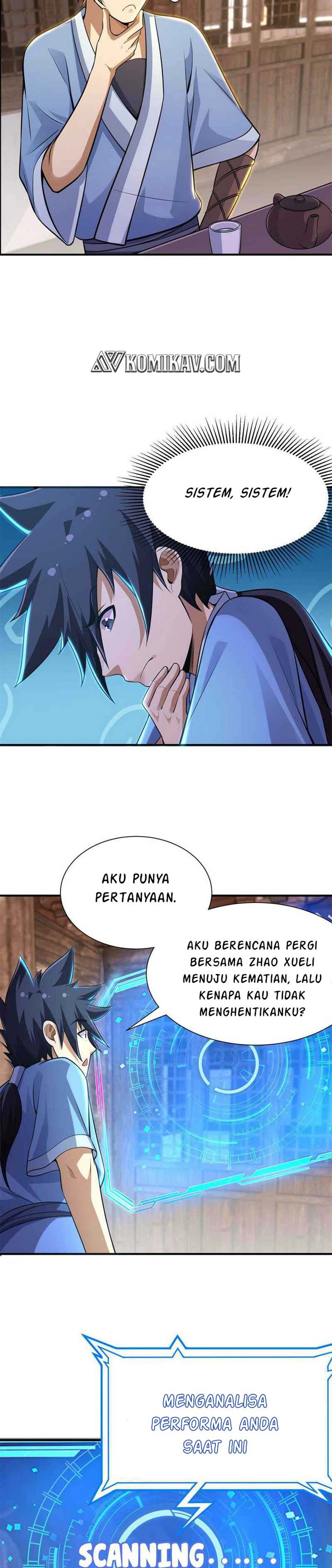 I Just Want to be Beaten to Death by Everyone chapter 21