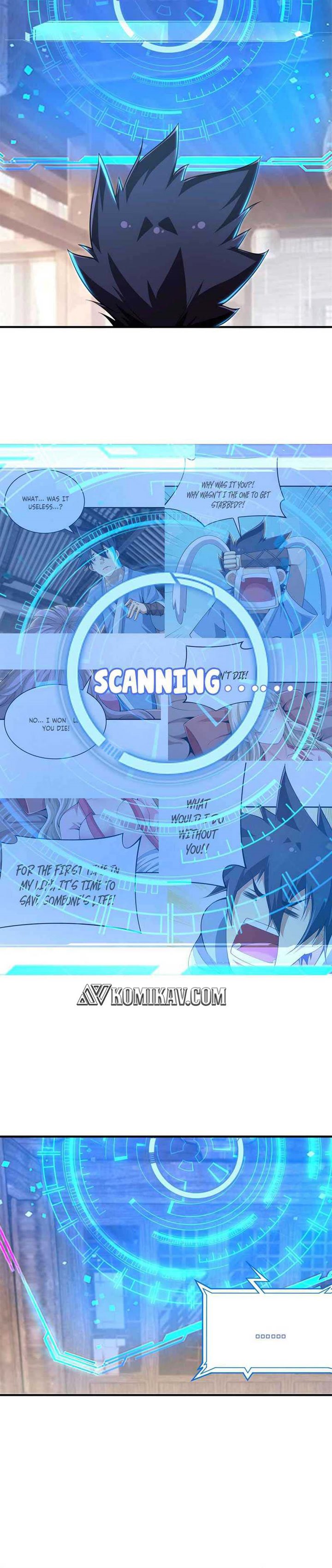 I Just Want to be Beaten to Death by Everyone chapter 21