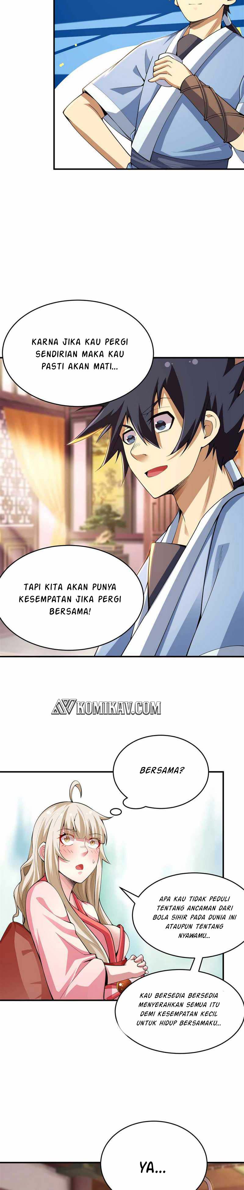 I Just Want to be Beaten to Death by Everyone chapter 22