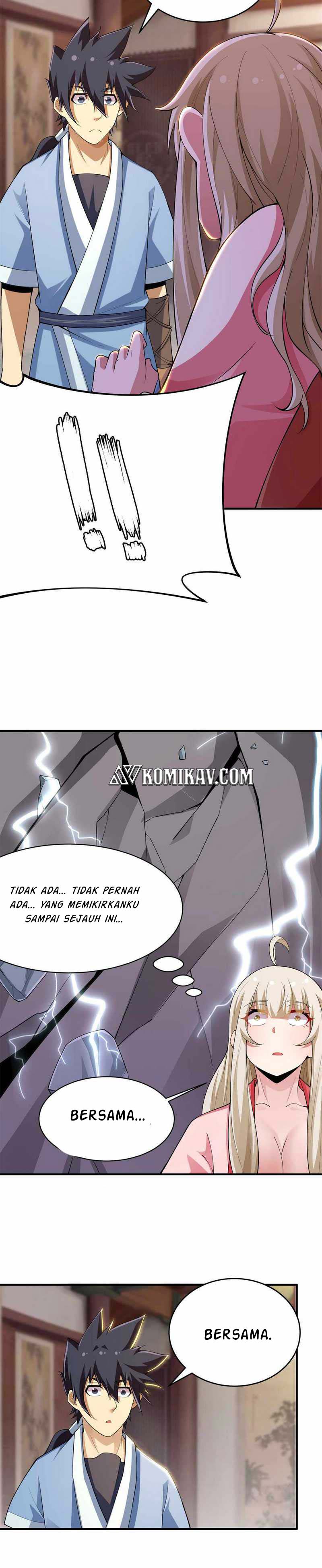 I Just Want to be Beaten to Death by Everyone chapter 22