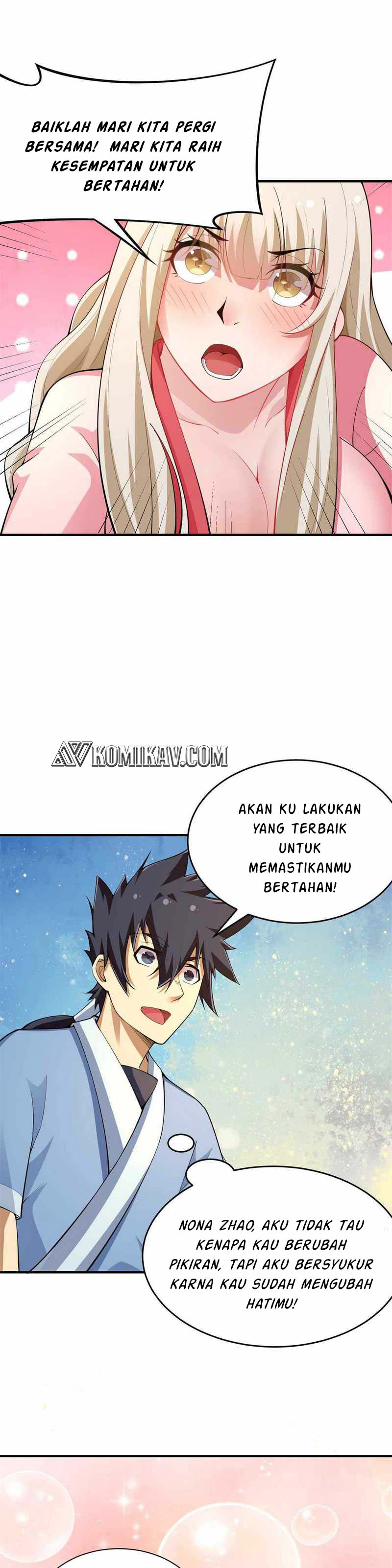 I Just Want to be Beaten to Death by Everyone chapter 22