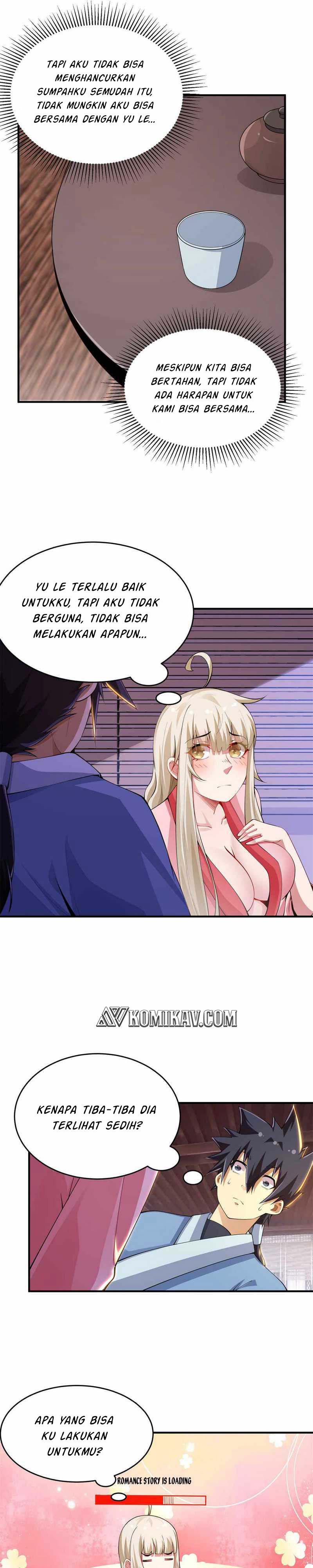 I Just Want to be Beaten to Death by Everyone chapter 22