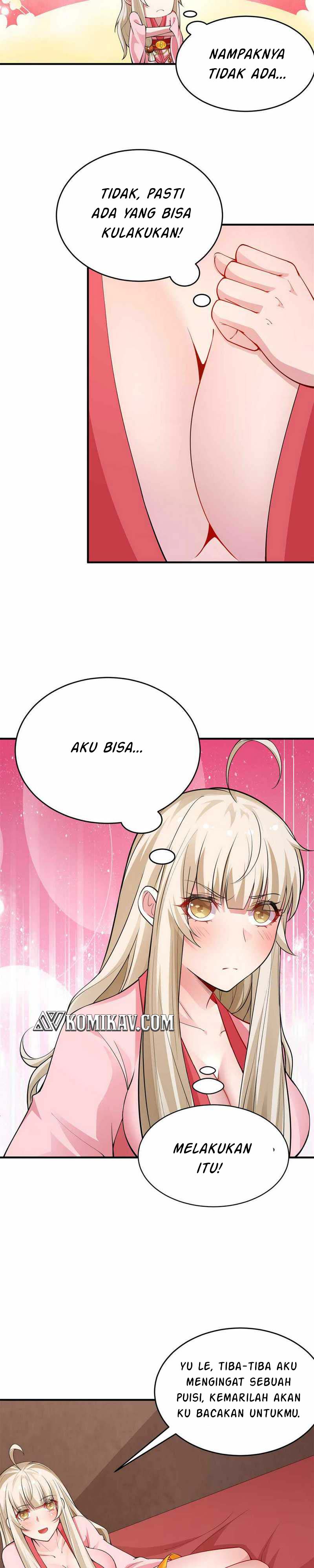 I Just Want to be Beaten to Death by Everyone chapter 22