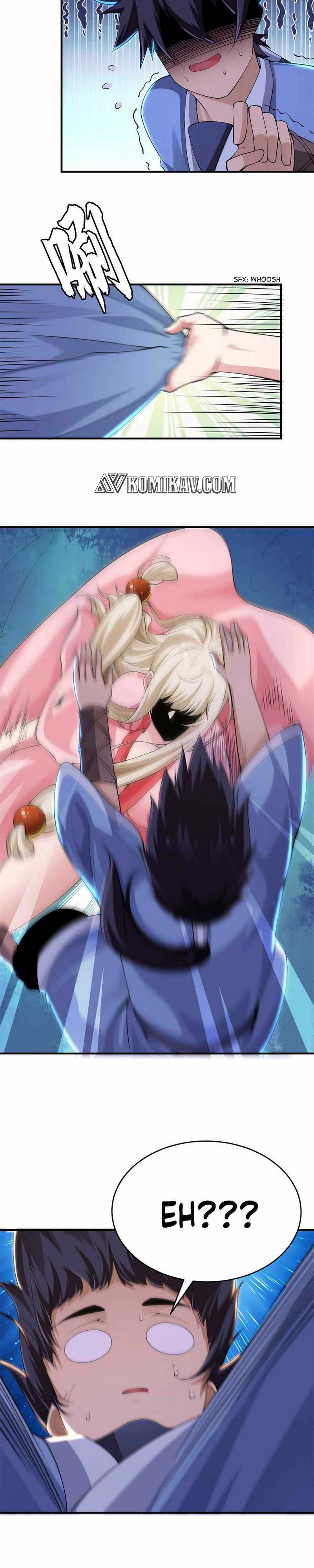 I Just Want to be Beaten to Death by Everyone chapter 22