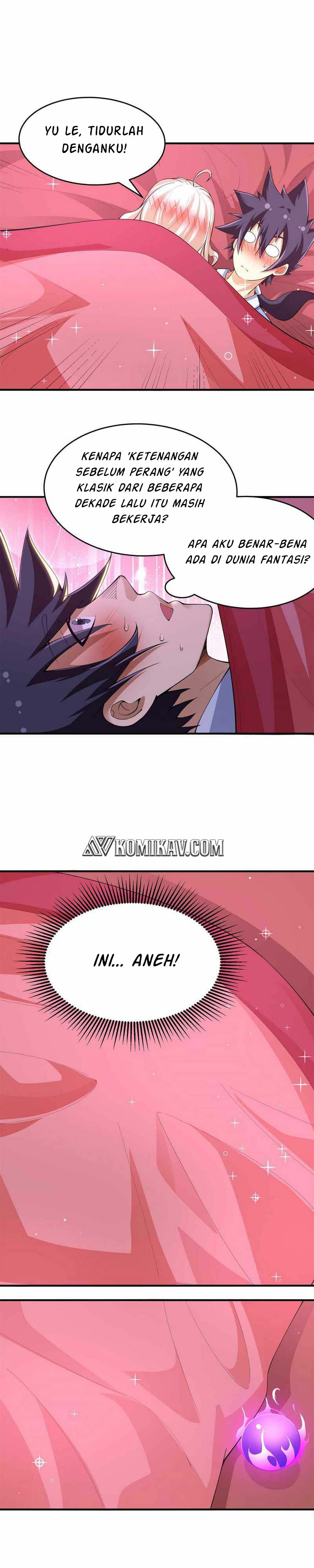 I Just Want to be Beaten to Death by Everyone chapter 22