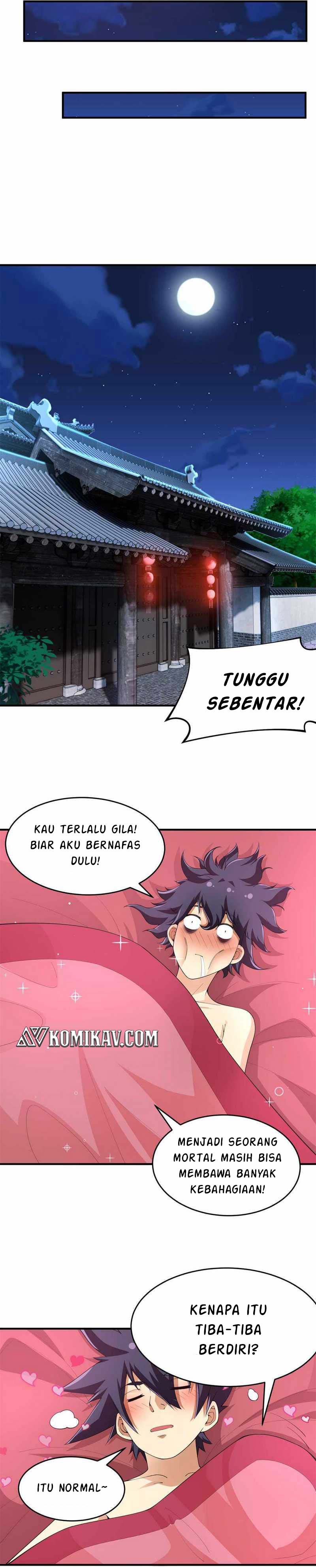 I Just Want to be Beaten to Death by Everyone chapter 22