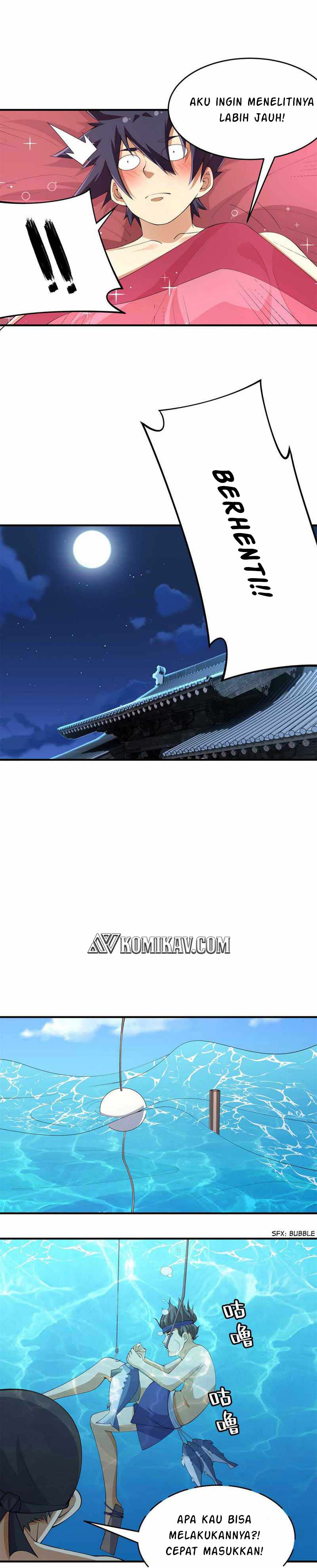 I Just Want to be Beaten to Death by Everyone chapter 22