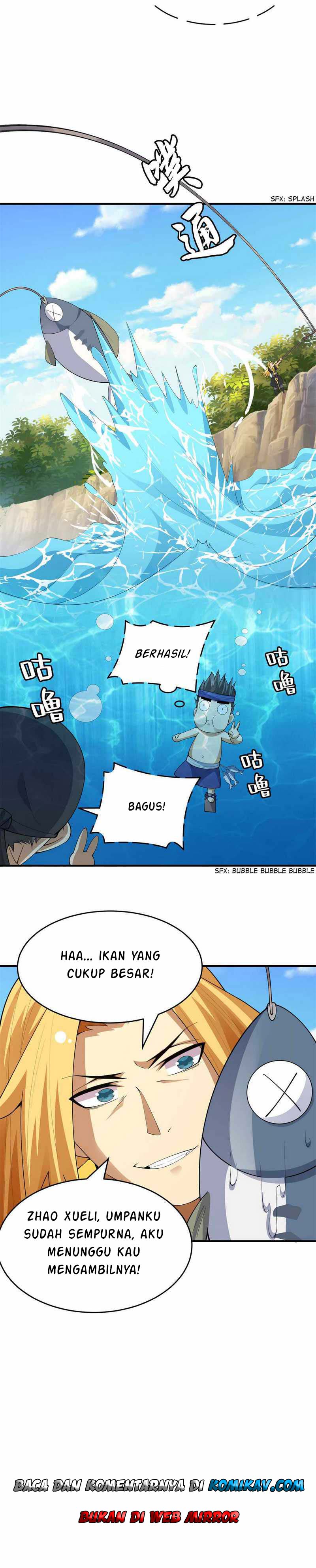 I Just Want to be Beaten to Death by Everyone chapter 22