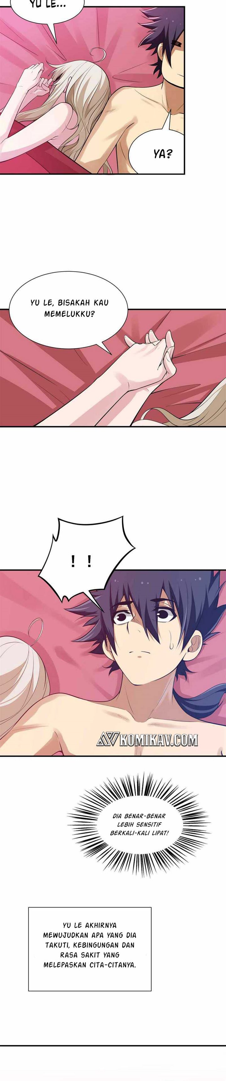 I Just Want to be Beaten to Death by Everyone Chapter 23 Bahasa Indonesia