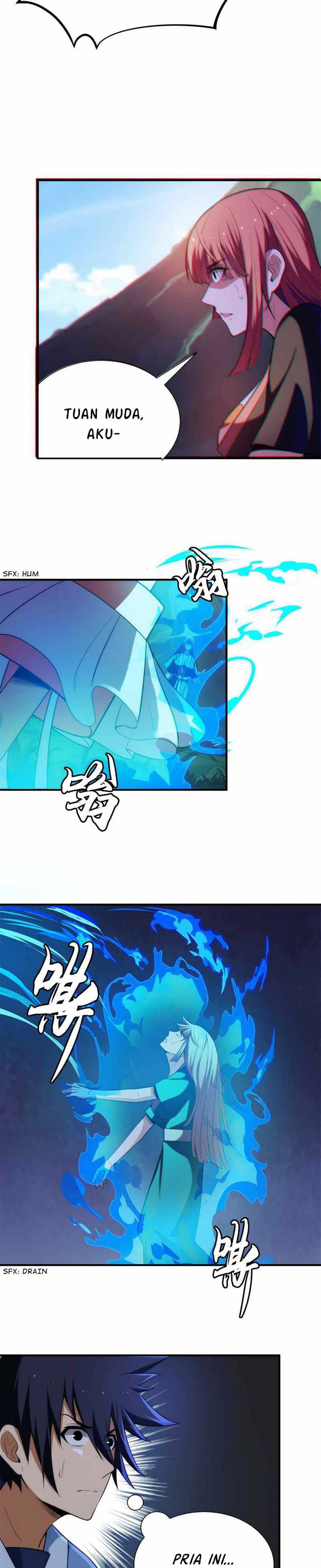 I Just Want to be Beaten to Death by Everyone Chapter 23 Bahasa Indonesia