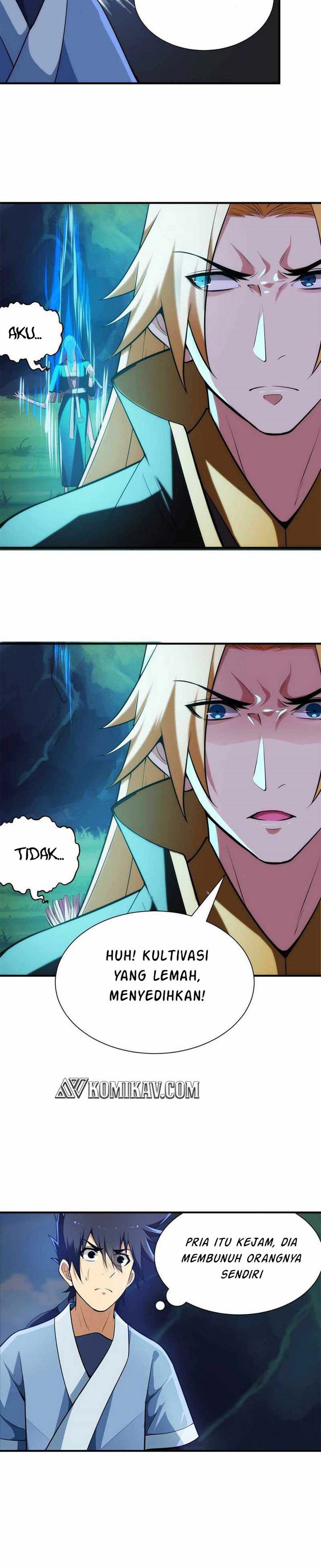 I Just Want to be Beaten to Death by Everyone Chapter 23 Bahasa Indonesia