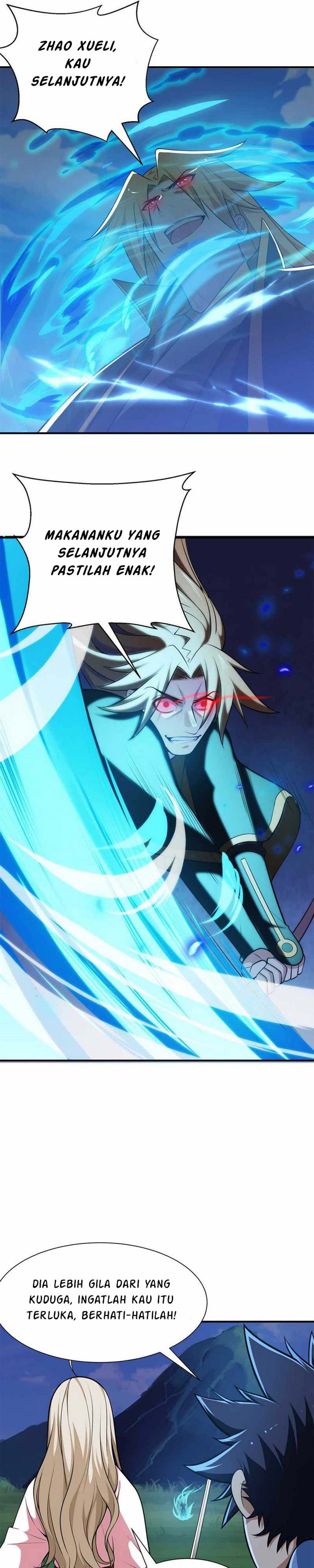 I Just Want to be Beaten to Death by Everyone Chapter 23 Bahasa Indonesia